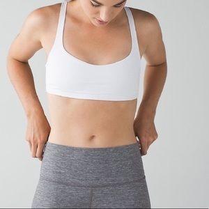 Lululemon Free To Be Bra